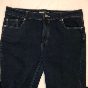 Chico’s Platinum jeans size 2.5 $20